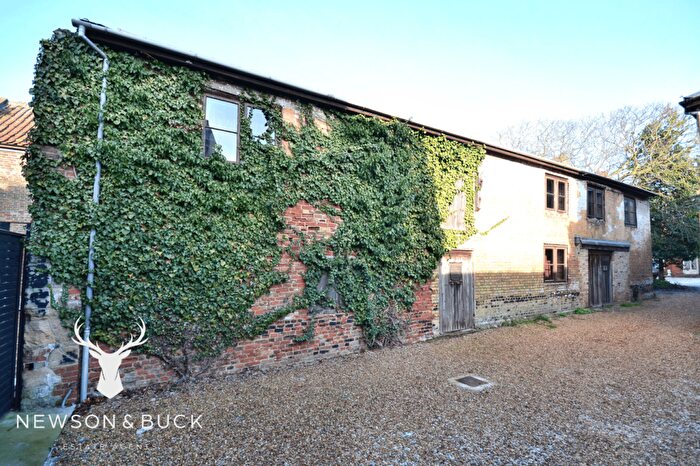 Detached House For Sale In King Street, Kings Lynn, PE30