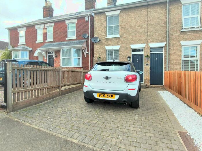 2 Bedroom House To Rent In Springfield Road, Bury St. Edmunds, IP33