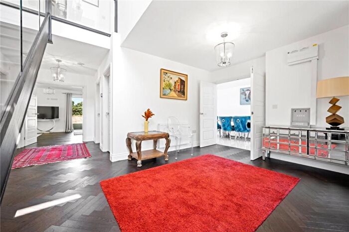 5 Bedroom Detached House For Sale In Chilworth Old Village, Chilworth, Southampton, SO16