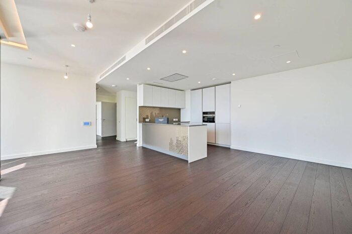 2 Bedroom Flat To Rent In Bondway, Vauxhall, London, SW8