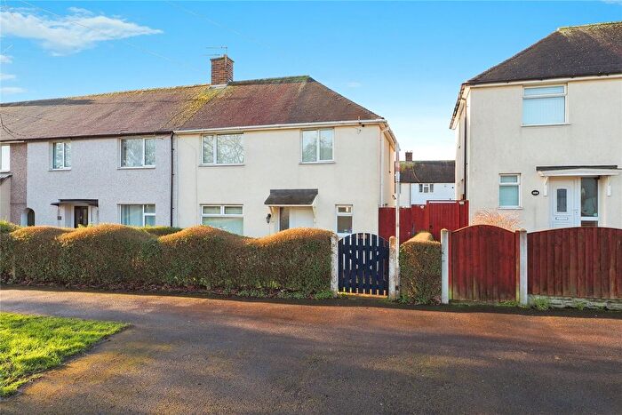 3 Bedroom End Of Terrace House For Sale In Green Lane, Clifton, Nottingham, NG11