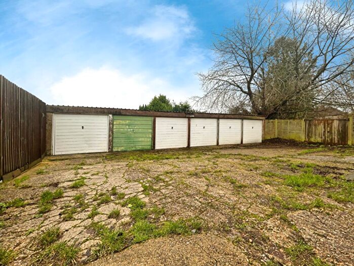 Garages For Sale In Garages, Fairview Road, Salisbury, SP1