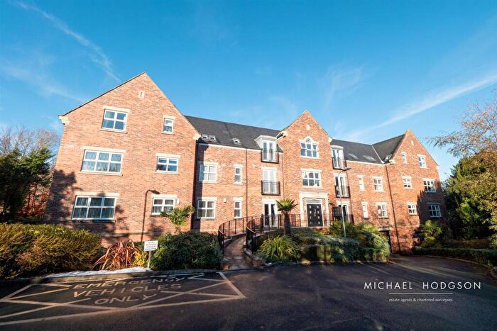 2 Bedroom Apartment To Rent In Belford Close, Ashbrooke, Sunderland, SR2