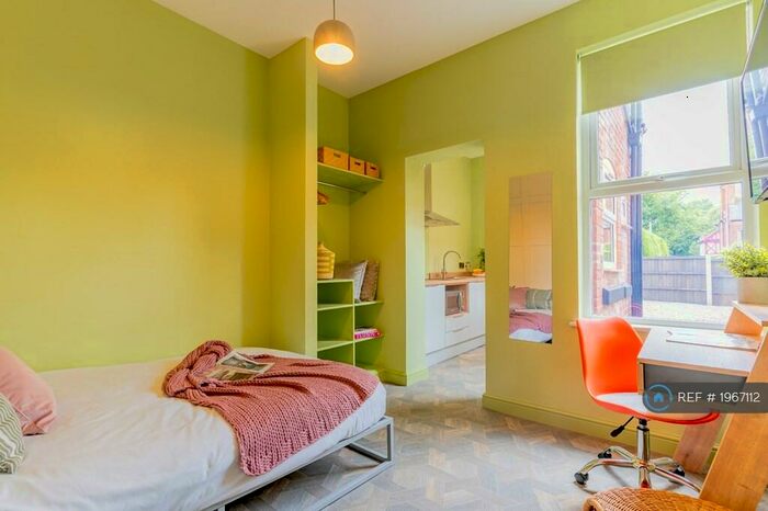 Studio To Rent In Swinburne Street, Derby, DE1