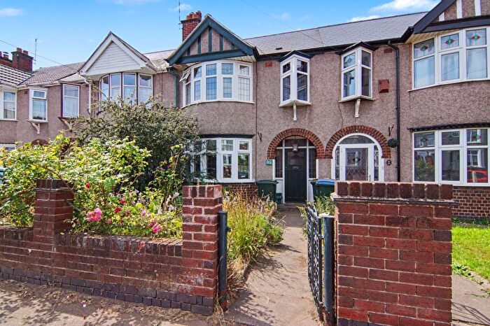 3 Bedroom Property For Sale In Sussex Road, Coventry, CV5
