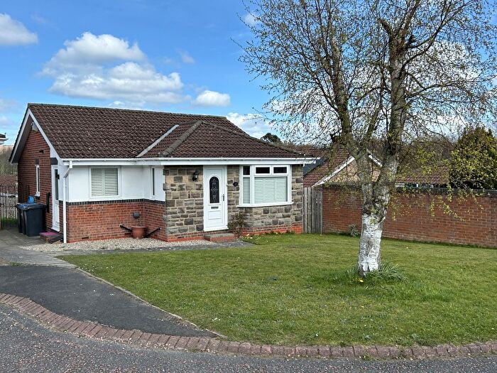 2 Bedroom Detached Bungalow For Sale In Osprey Close, Esh Winning, Durham, County Durham, DH7