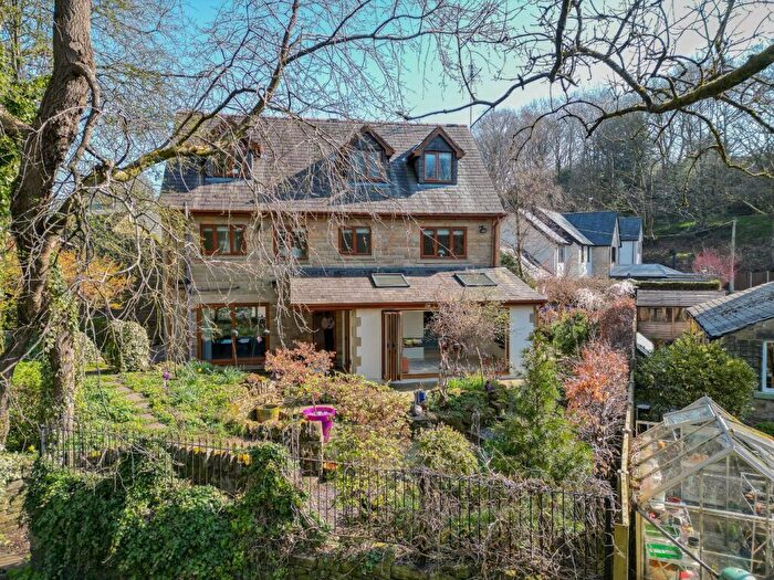 6 Bedroom Detached House For Sale In The Woodlands, Vale Street, Edgworth, BL7