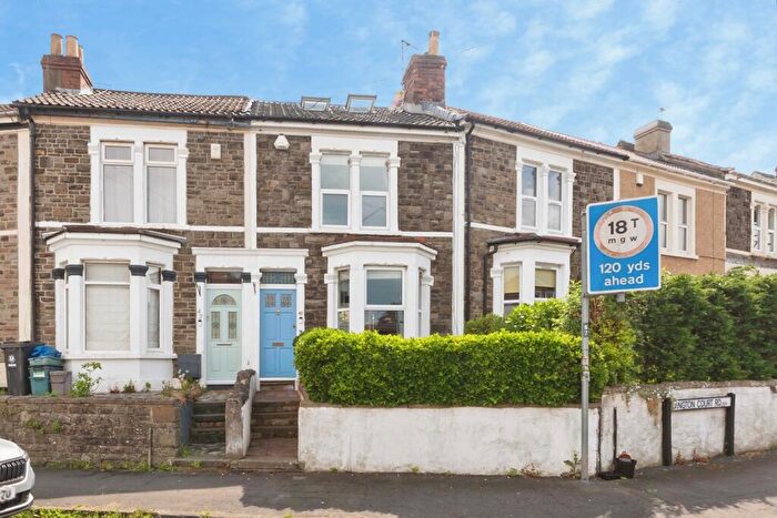 3 Bedroom Terraced House For Sale In Langton Court Road, St Annes, Bristol, BS4