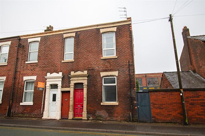 3 Bedroom Terraced House To Rent In Plungington Road, Preston, PR1