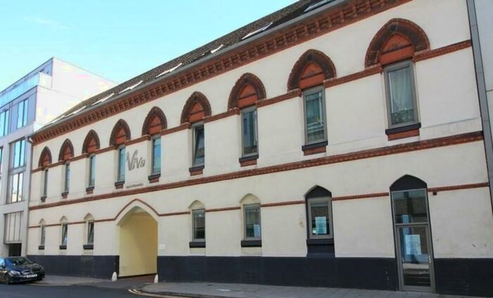 2 Bedroom Apartment To Rent In Viva Apartment, Commercial Street, B1