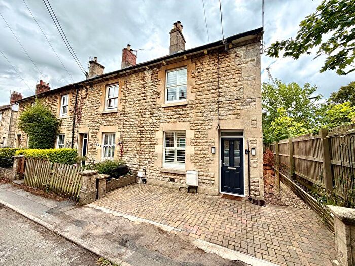 3 Bedroom End Of Terrace House For Sale In Victoria Terrace, Calne, SN11