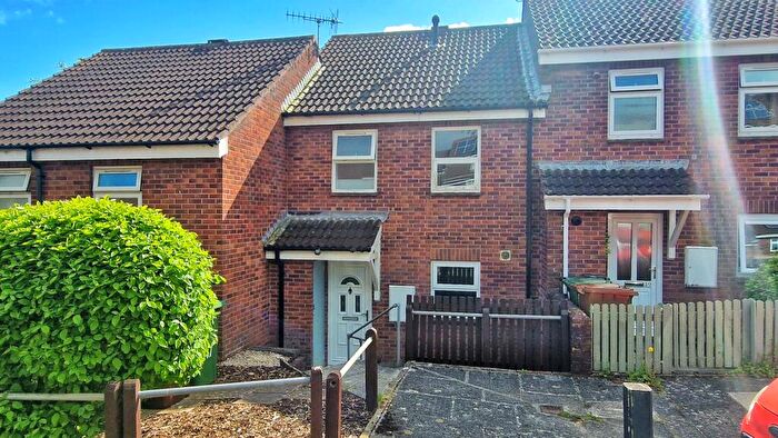 2 Bedroom Terraced House To Rent In Telford Crescent, Plymouth, Devon, PL5