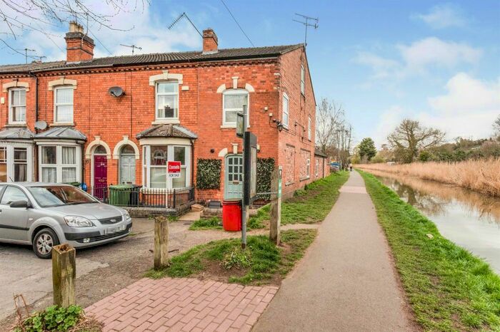 3 Bedroom Terraced House To Rent In Barry Street, Worcester WR1
