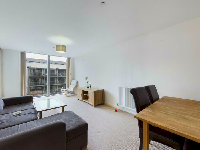 1 Bedroom Flat To Rent In Cavatina Point, Dancers Way, London, SE8