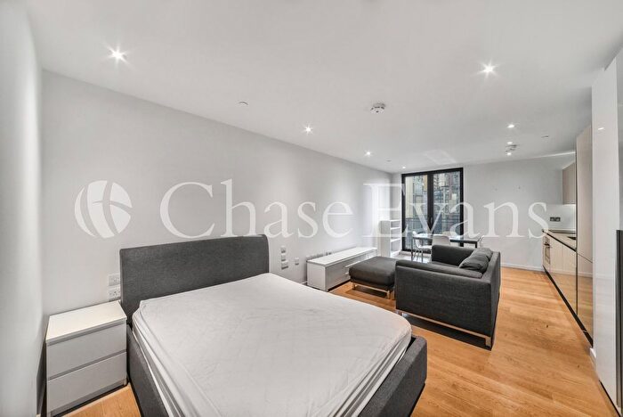 Studio To Rent In One The Elephant, St Gabriel Walk, Elephant Amp; Castle, London, SE1