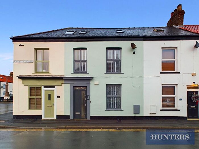 1 Bedroom Terraced House For Sale In Post Office Street, Flamborough, Bridlington, YO15