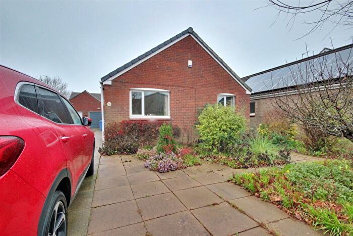 3 Bedroom Detached Bungalow For Sale In Thurlow Avenue, Beverley, HU17