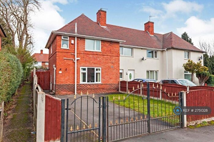 3 Bedroom End Of Terrace House To Rent In Allendale Avenue, Nottingham, NG8