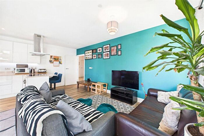 2 Bedroom Apartment For Sale In Palmitine House, York Road, London, SW11