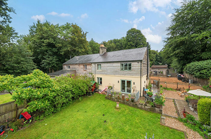 4 Bedroom Semi-Detached House For Sale In Eastleigh Wood Lane, Bishopstrow, Bishopstrow, BA12