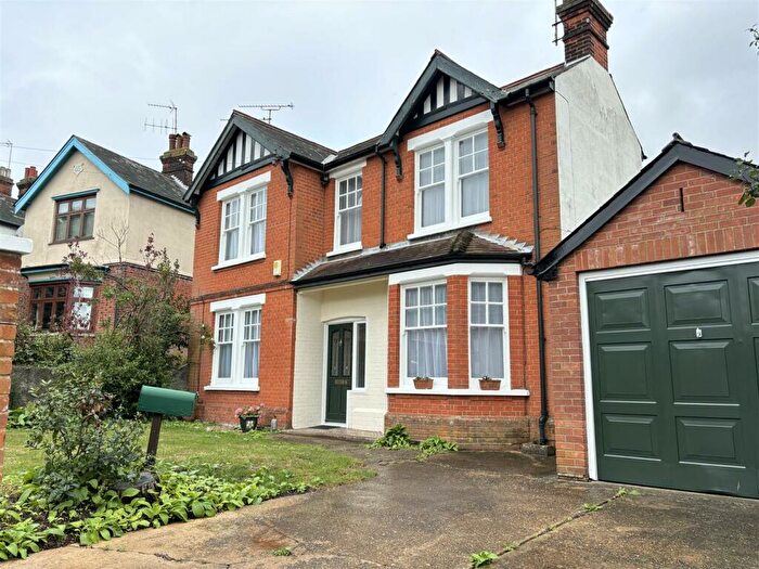 3 Bedroom Detached House To Rent In Gainsborough Road, Ipswich, IP4