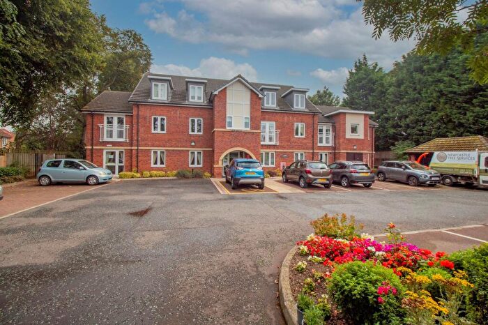 1 Bedroom Apartment For Sale In Fenham Court, ., Newcastle Upon Tyne, Tyne And Wear, NE4