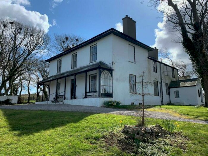 4 Bedroom Detached House For Sale In Amlwch, LL68