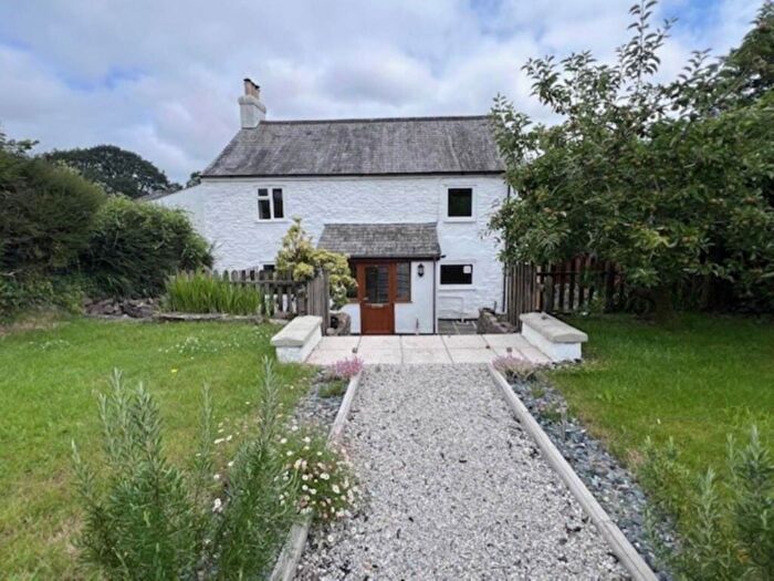 4 Bedroom Detached House To Rent In Middle Dimson, Gunnislake, PL18