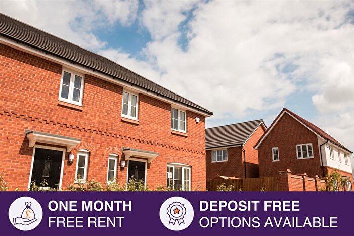 4 Bedroom Detached House To Rent In Portland Field, Sutton In Ashfield., NG17