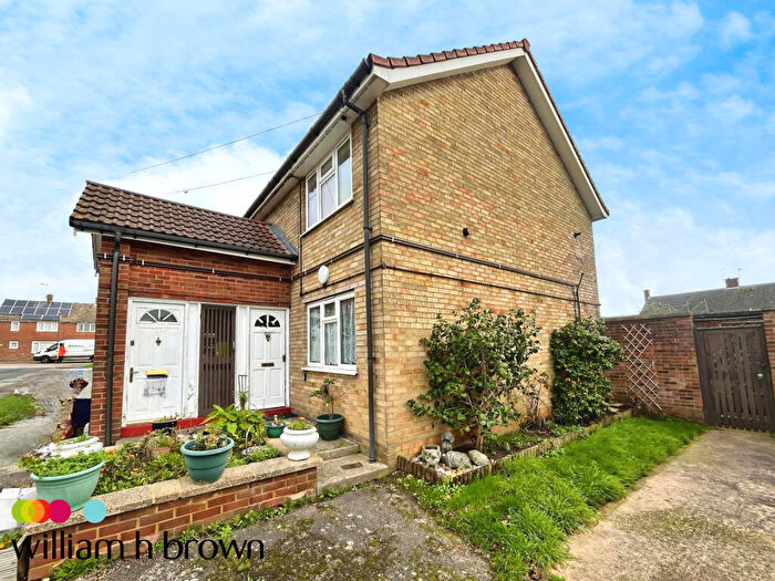 1 Bedroom Flat To Rent In Pintail Close, Ipswich, IP2