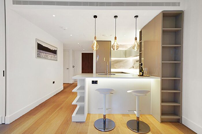 2 Bedroom Flat To Rent In White City Living, London, W12