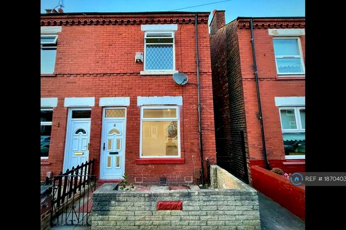 2 Bedroom Terraced House To Rent In Petersburg Road, Stockport, SK3