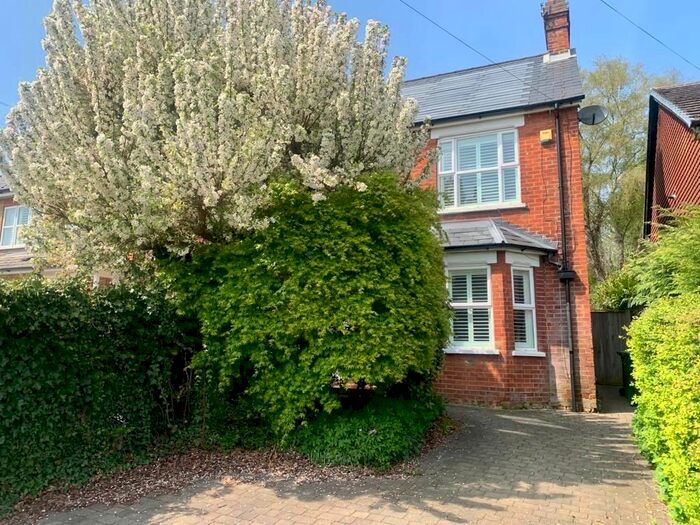 3 Bedroom Semi-Detached House To Rent In Borough Green Road, Ightham, Sevenoaks, TN15