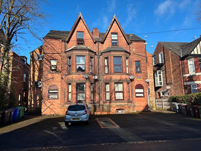 1 Bedroom Apartment To Rent In Clyde Road, Didsbury, Manchester, M20