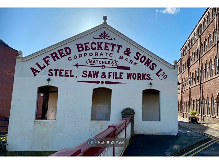 2 Bedroom Terraced House To Rent In Brooklyn Works, Sheffield, S3