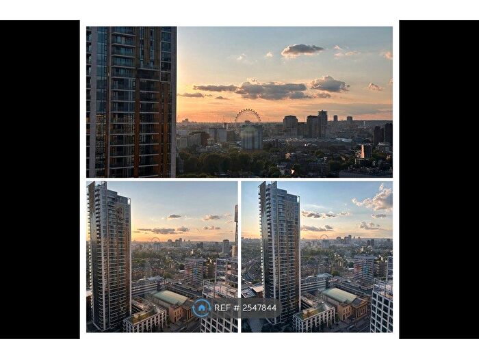 Studio To Rent In Walworth Road, London, SE1