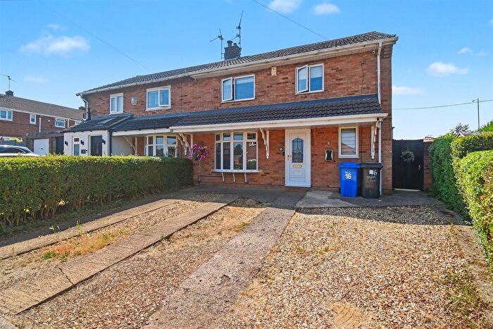 3 Bedroom Semi-detached House For Sale In , Cambridge Avenue, Corby, NN17