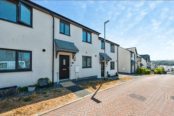 3 Bedroom Terraced House For Sale In Oak View Road, Wadebridge, Cornwall, PL27