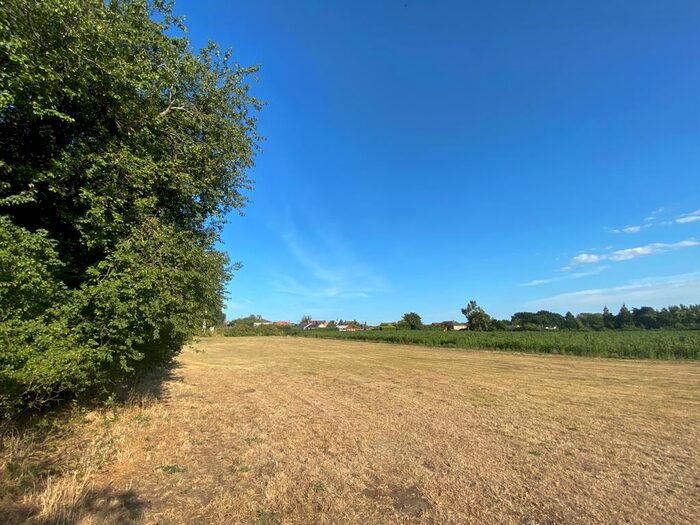 Land For Sale In Foresters Avenue, Hilgay, Downham Market, PE38