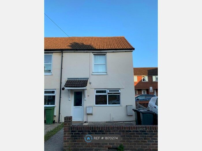 2 Bedroom Semi-Detached House To Rent In Lower Denmark Road, Ashford, TN23