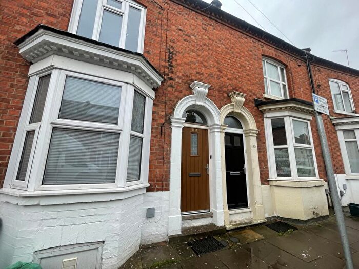 3 Bedroom Terraced House To Rent In Alcombe Road, Northampton, NN1
