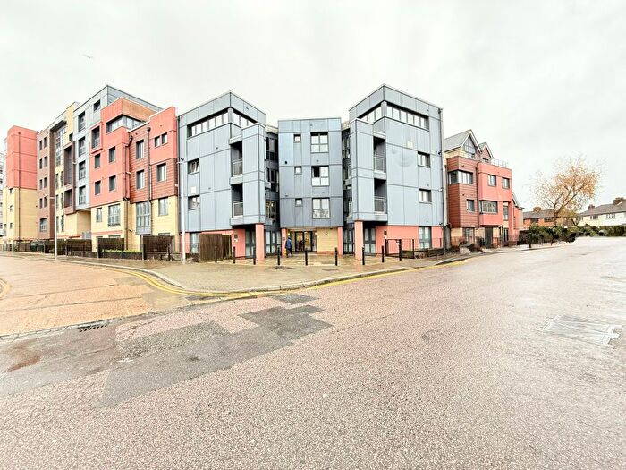 Studio To Rent In Invito House, Bramley Crescent, Gants Hill, IG2