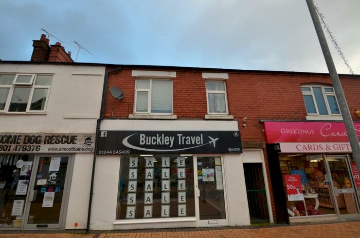 2 Bedroom Flat To Rent In Brunswick Road, Buckley, Flintshire, CH7