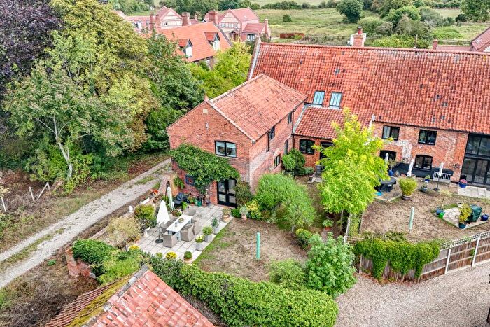4 Bedroom Barn Conversion For Sale In Eastgate Street, North Elmham, NR20