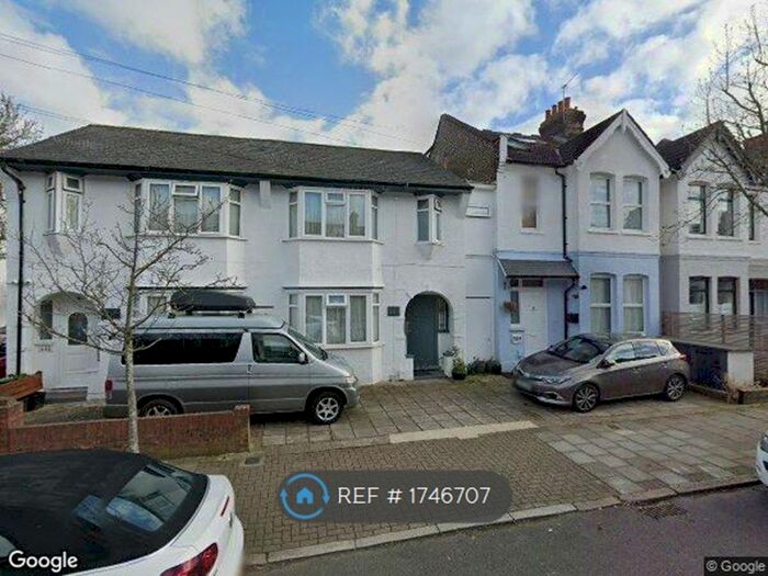 Studio To Rent In Blandford Road, Beckenham, BR3