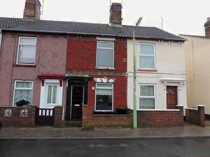 2 Bedroom Property To Rent In Lawson Road, Lowestoft, NR33