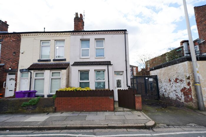 3 Bedroom End Of Terrace House To Rent In Winchester Road, Liverpool, L6