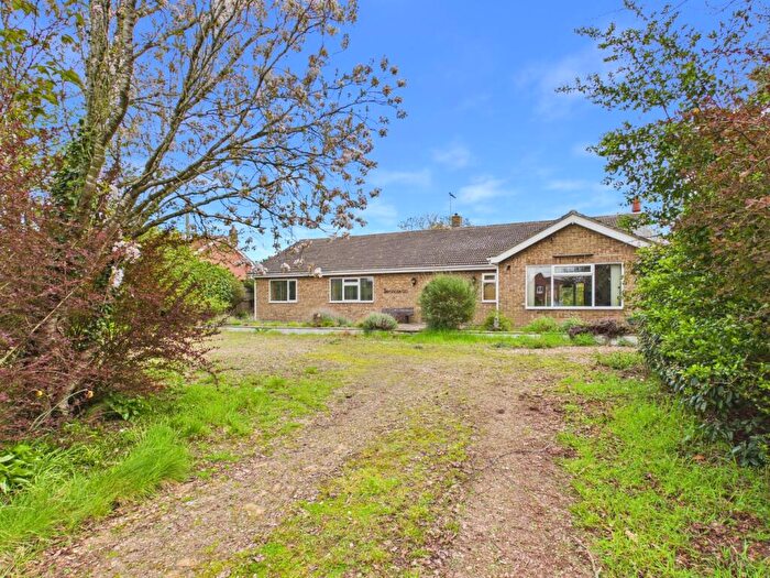 4 Bedroom Detached Bungalow For Sale In Church Road, Wretton, King's Lynn, PE33