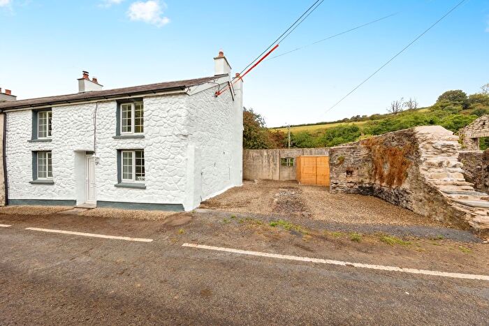 2 Bedroom Semi-Detached House For Sale In Abernant, Carmarthen, Carmarthenshire, SA33