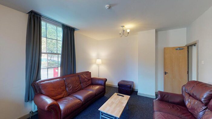 7 Bedroom House To Rent In Glossop Road, Broomhill, S10